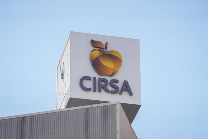Archivo - Façana de la seu de Cirsa a Terrassa (Barcelona)