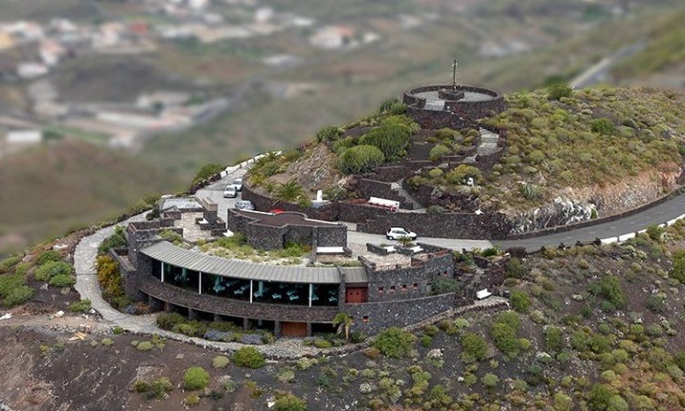Mirador de La Centinela