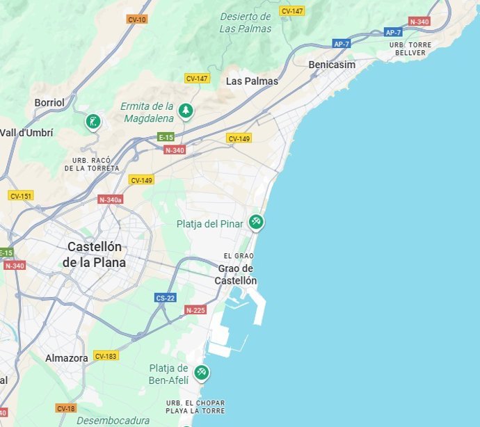 Platja de la Pineda