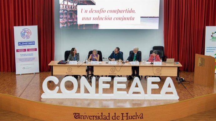 III Congreso Andaluz de Alzheimer de Confeafa