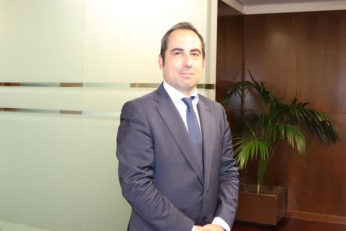 Archivo - Iván Jiménez, nuevo director tecnológico de PSN.