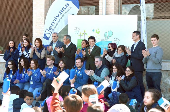 Archivo - Talleres Semana del Agua