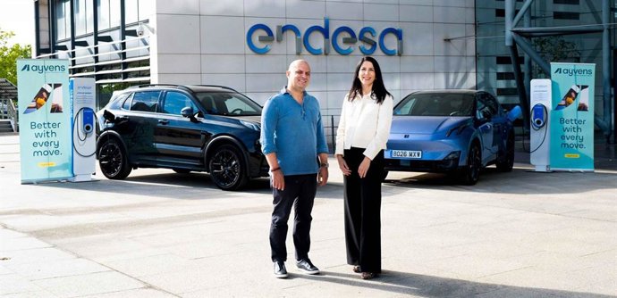 Endesa y Ayvens lanzan Endesa Drive, el primer renting eléctrico para particulares con todo incluido