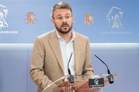 Diputado de Compromís aboga por la intervención militar de la ONU en Gaza, con participación de tropas españolas