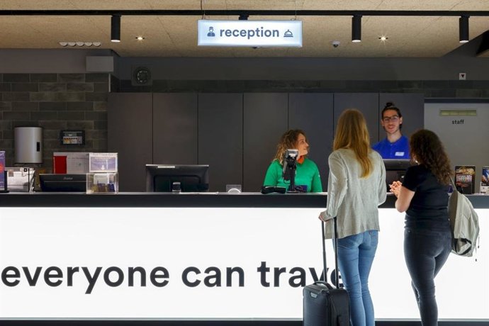 El 93% de las 43 propiedades de a&o Hostels son edificios reutilizados.