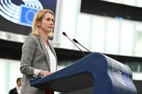 Kallas admite que la catástrofe humanitaria en Gaza "pone a prueba" la unidad de Europa