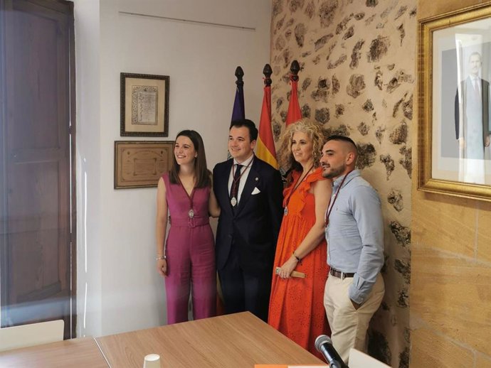 Archivo - PP de Sencelles