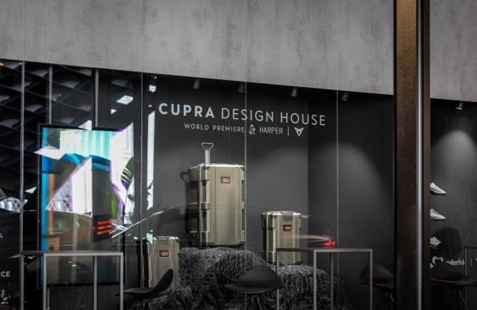 La Cupra Design House presenta nuevas colaboraciones más allá de la automoción