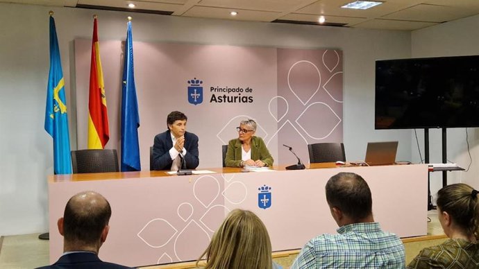 Borja Sánchez y Concepcíon Saavedra