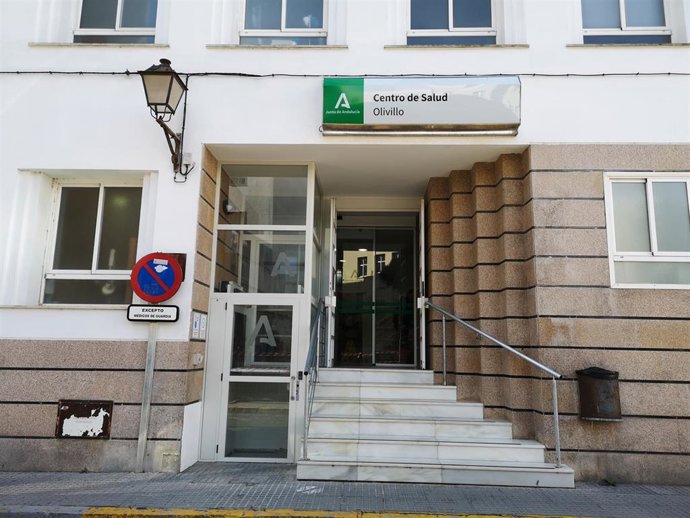 Archivo - Centro de Salud Olivillo de Cádiz.