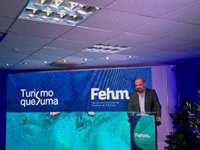 Escarrer prevé dejar la presidencia de Exceltur a principios de 2026