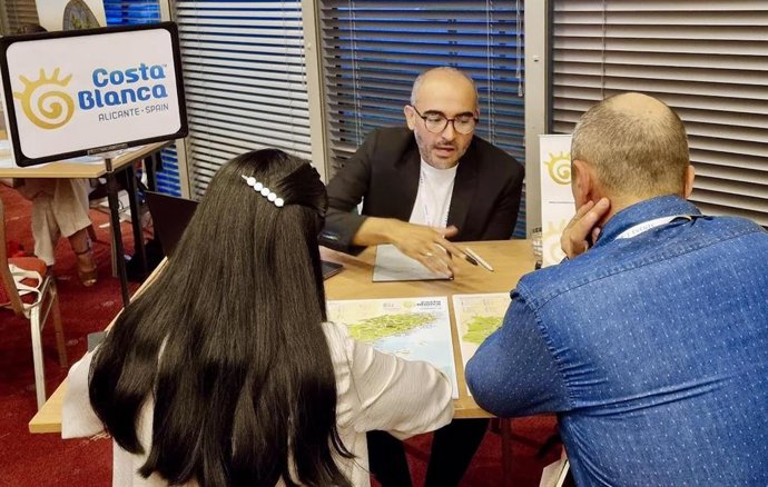 El Patronato Costa Blanca promociona la oferta turística de Alicante en Polonia