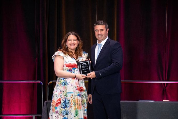 Ana Melero, professora del Departament de Farmàcia i Tecnologia Farmacèutica i Parasitologia de la Universitat de València