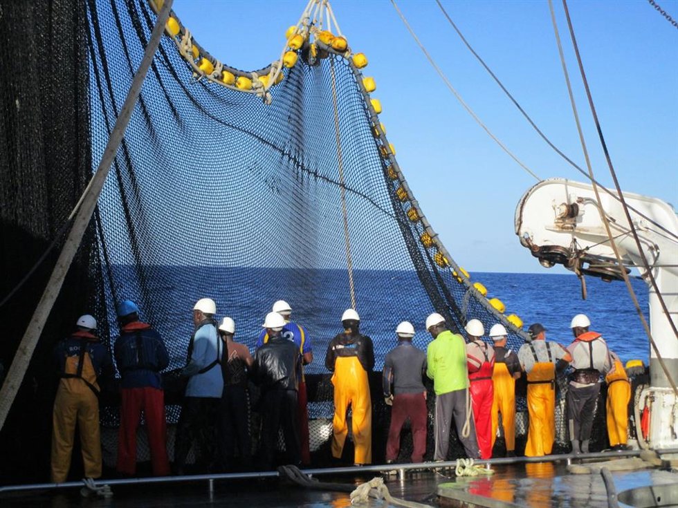 Pesca.- La flota española que opera en aguas del Atlántico en Senegal podrá volver a faenar