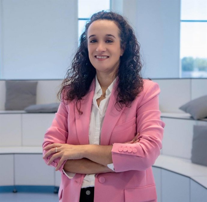 La codirectora de UCAM-SENS, María Cuartero, premiada por la Sociedad Europea de Química