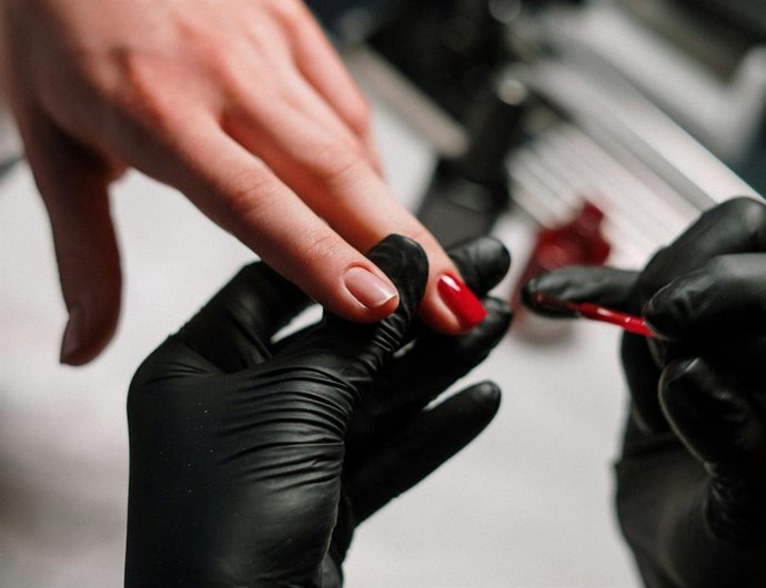 Imagen de recurso de uñas.