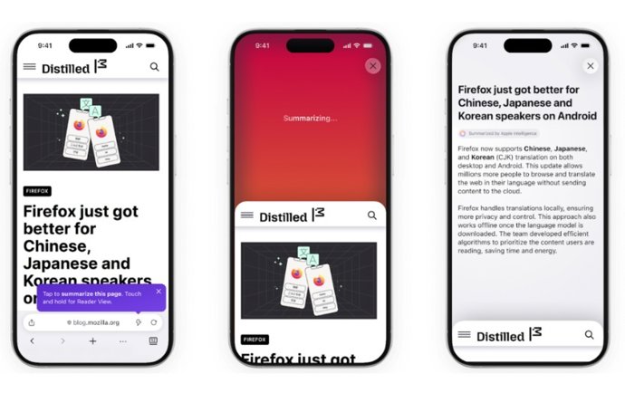 Recurso de la función 'Agitar para resumir en iOS