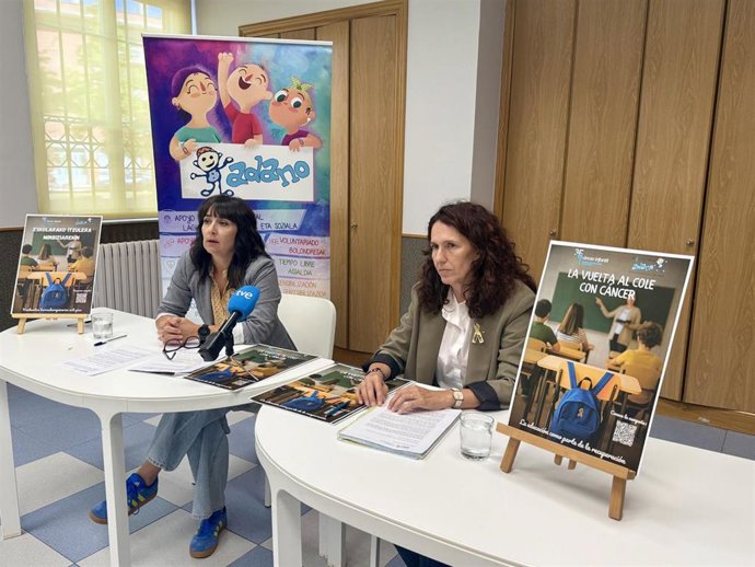 ADANO lanza una campaña sobre los retos educativos de menores con cáncer que no pueden regresar a las aulas.