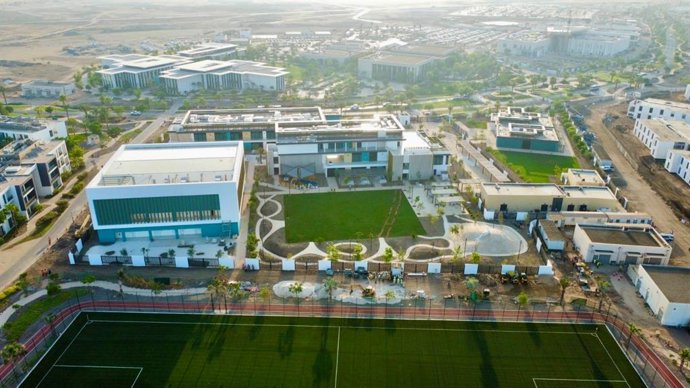 SEK inaugura su primero colegio en la región del Mar Rojo, el Turtle Bay International School