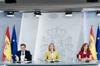 El Gobierno mantiene la confianza en el fiscal general del Estado tras ser enviado a juicio: "Ha defendido la verdad"