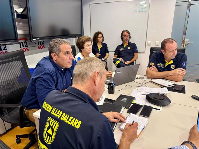 Reunión de Emergencias