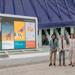 Presentación de la nueva temporada de CaixaForum València