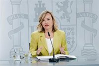 El Ejecutivo avisa: si mañana se tumba la rebaja de jornada "no será un punto final, sino un punto y seguido"