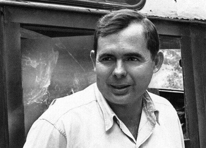 Patrick Hemingway Circa 1970