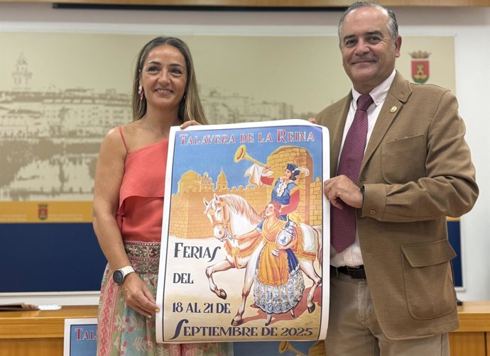 Presentación de las ferias.