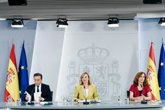 Foto: El Gobierno mantiene la confianza en el fiscal general del Estado tras ser enviado a juicio: "Ha defendido la verdad"