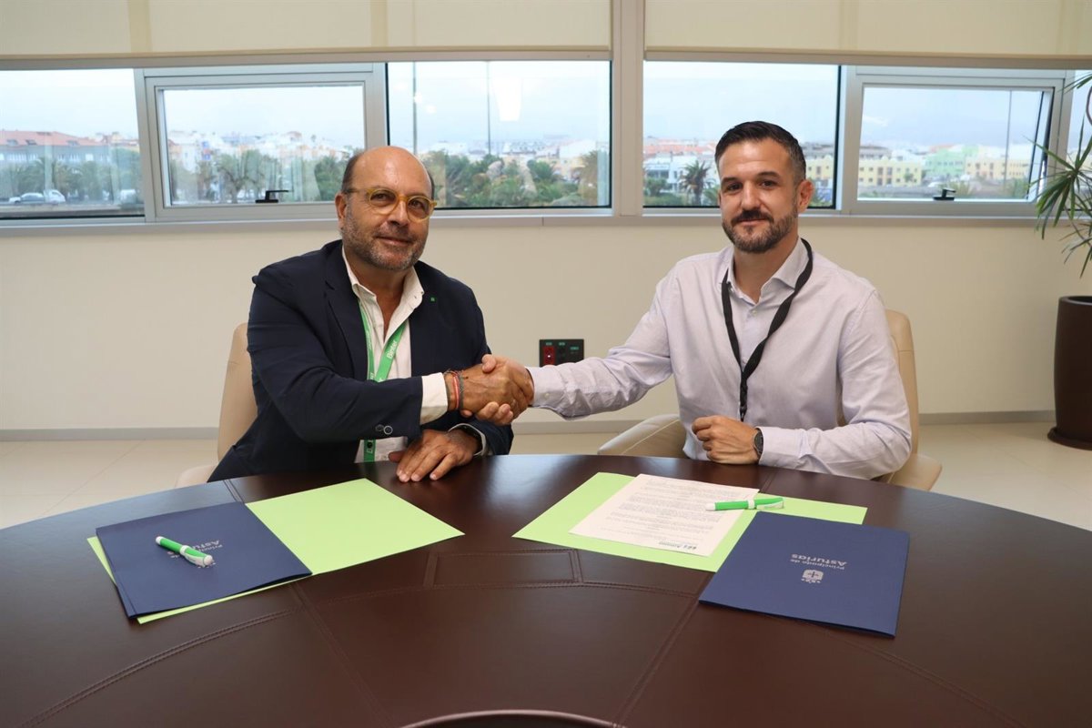 Asturias y Canarias más conectadas: Vuelos diarios a Tenerife y Gran Canaria en 2026