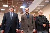Foto: El TC pospone su decisión sobre los amparos de Puigdemont, Comín y Puig por la amnistía para resolver las recusaciones