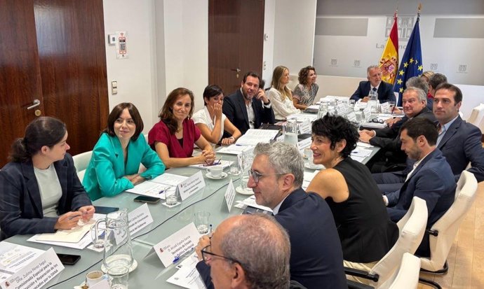 La Comisión Interministerial para el desarrollo de medidas urgentes para el territorio afectado por la dana