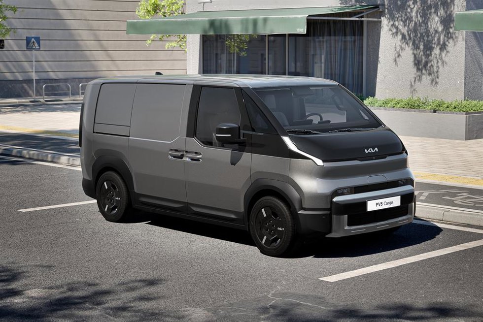 Kia PV5