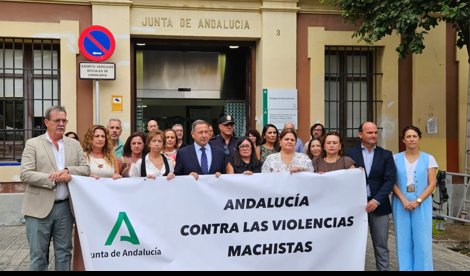 Es Andalucía - Sevilla
