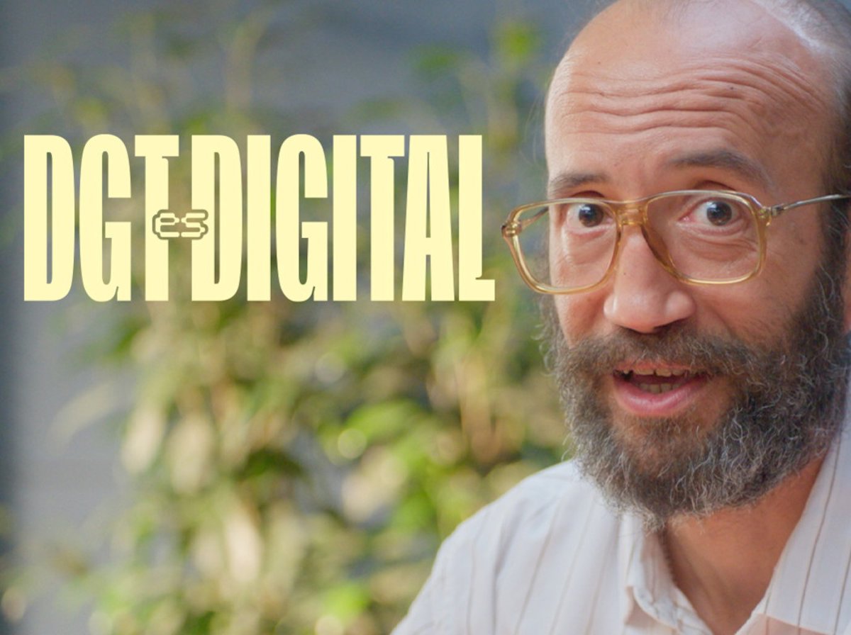 La DGT recuerda que casi el 100% de los trámites se pueden hacer online