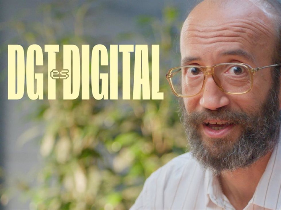 DGT Es DIGITAL, La Nueva Campaña De Tráfico Para Incentivar Realizar Los Trámites On Line