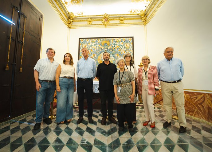 Presentación del I Encuentro de Museos de Valencia