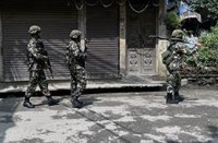 El Ejército de Nepal hace un llamamiento a la "calma" tras la dimisión del primer ministro