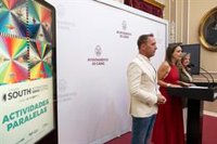 Cádiz inicia el jueves su programa de actividades paralelas previos al South International Festival Series