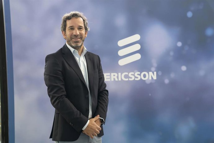 Archivo - Juan Olivera (Ericsson).