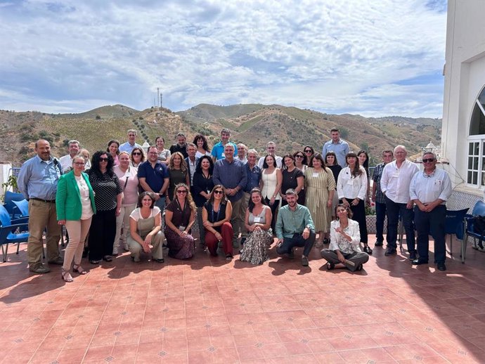 La comarca de la Axarquía malagueña será escenario del III Seminario Interregional y la segunda visita de estudio enmarcado en el proyecto MED-Giahs, un proyecto europeo coordinado por la Consejería de Agricultura, Pesca, Agua y Desarrollo Rural