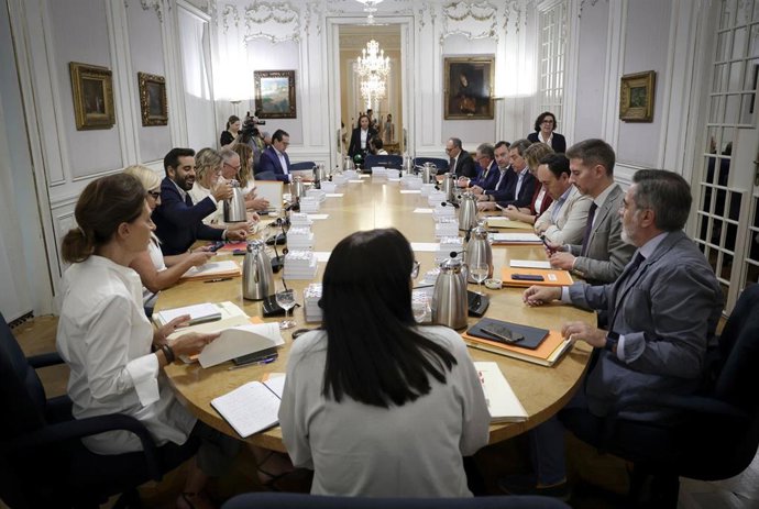 Junta de síndics este martes en Les Corts
