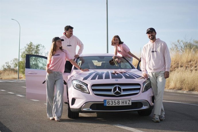 La plataforma Hoop Carpol cambia su nombre a Tribbu, con novedades en su servicio de compartir coches