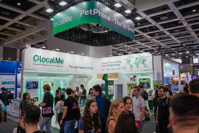 GlocalMe Draws Huge Attention at IFA