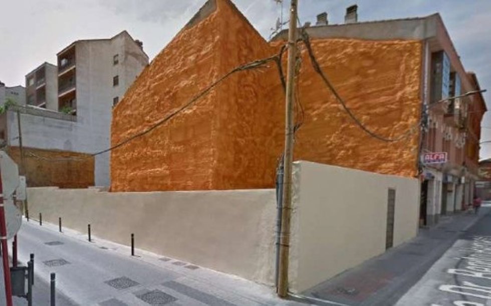 Calle San Gil de Guadalajara