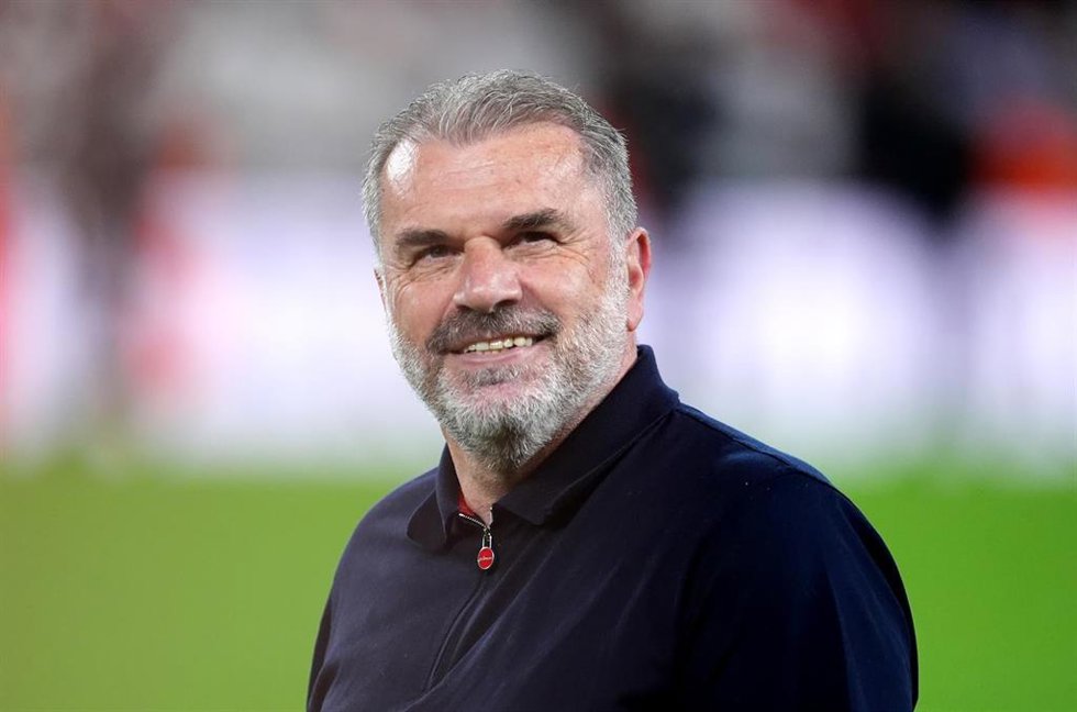Archivo - El nuevo entrenador del Nottingham Forest, Ange Postecoglou.