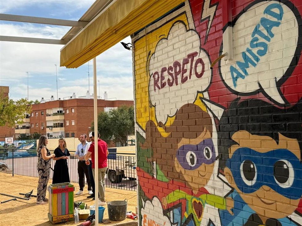 Alcalá de Guadaíra destina casi 700.000 euros a la mejora de los colegios y acoge más de 6.600 alumnos.