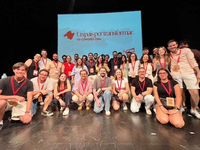 Joventuts Socialistes de Mallorca