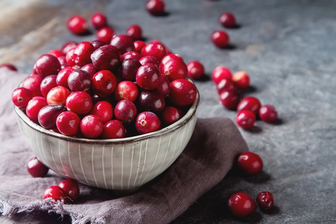 Archivo - Arquivo - Cranberries.